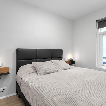 Grandinn Luxury Apartment In Downtown Reykjavík Exteriör bild
