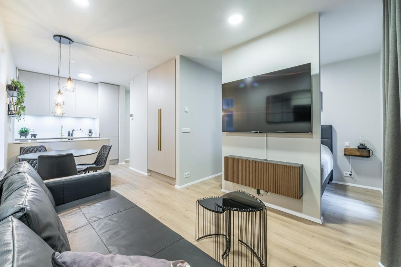 Grandinn Luxury Apartment In Downtown Reykjavík Exteriör bild