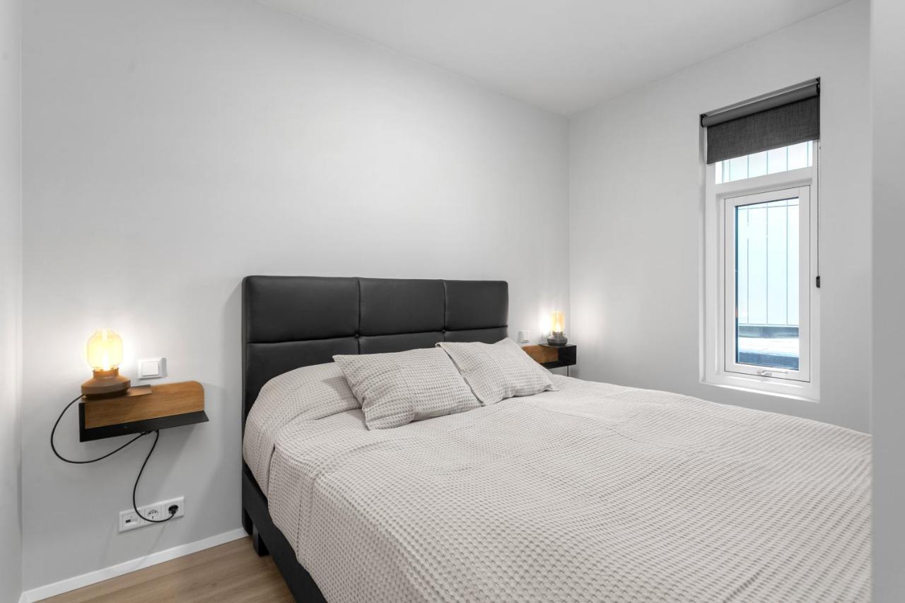 Grandinn Luxury Apartment In Downtown Reykjavík Exteriör bild