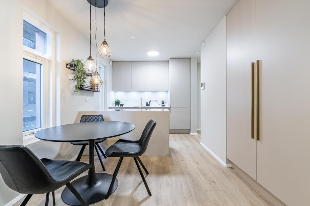 Grandinn Luxury Apartment In Downtown Reykjavík Exteriör bild